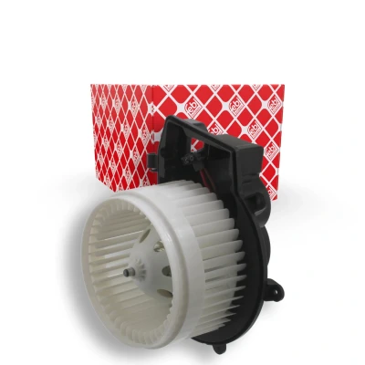 Imagem de FEBI BILSTEIN 171247 Ventilador do Habitáculo para veículo com volante à esquerda motor elétrico MERCEDES BENZ: Classe C Sedan, CLK Coupe