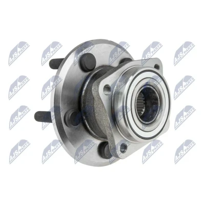 Imagem de NTY KLT TY 035 Kit de rolamento roda Eixo traseiro