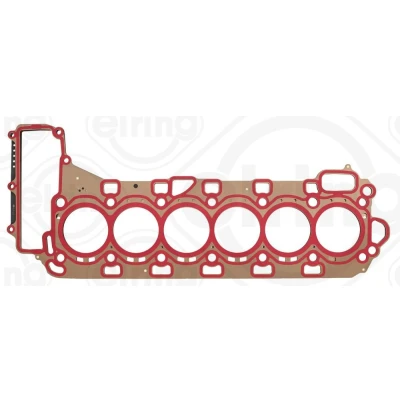 Imagem de ELRING 819.042 Juntas da Cabeça do Motor 1,62mm 84,3mm Junta de camadas metálicas JAGUAR: F Pace