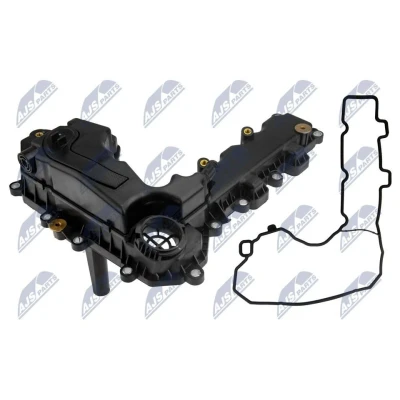 Imagem de NTY BPZ PE 007 Tampa de Válvulas PEUGEOT: 208 I Hatchback, 308 II 2008 Carrinha, CITROËN: C4 Picasso 2, DS3 Grand 2