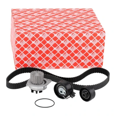 Imagem de FEBI BILSTEIN 45113 bomba de Água + Kit Correia Distribuição com água 134 PEUGEOT: 206 Hatchback, 307 SW