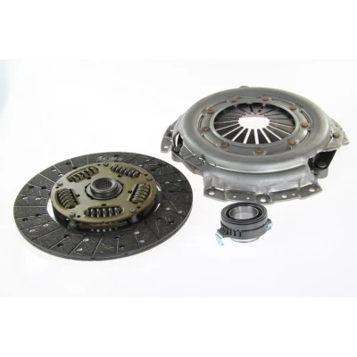 Imagem de VALEO KIT3P 826406 Kit de embraiagem com prato da disco embraiagem, rolamento desembraiagem 262 KIA: CARNIVAL 2