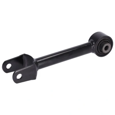 Imagem de FEBI BILSTEIN 179615 Braço de suspensão com chumaceira Eixo traseiro esquerdo, centro, direito transversal Aço TESLA: Model 3