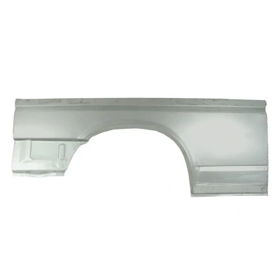 Imagem de Guarda lamas traseiro BLIC 6504 01 9558534P
