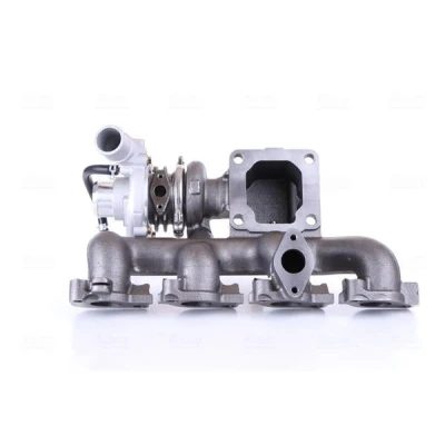 Imagem de NISSENS 93204 Turbocompressor accionado pelos gases de escape pneumático com juntas FORD: MONDEO 3, 3 Stufenheck