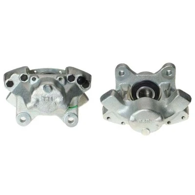 Imagem de BUDWEG CALIPER 343204 Pinça de travão atrás do eixo, Eixo traseiro esquerdo VOLVO: 740 Carrinha
