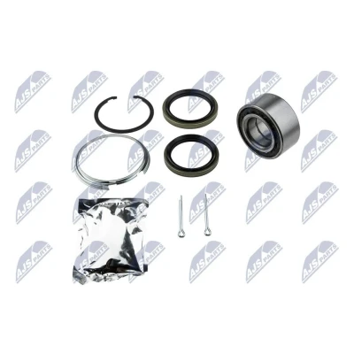 Imagem de NTY KLP TY 002 Kit de rolamento roda Eixo dianteiro 74 TOYOTA: Celica V Coupe, MR2 I RAV4 SUV