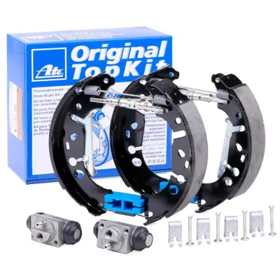 Imagem de ATE Original TopKit 03.0520 6819.3 Jogo de travões, travões tambor com cilindro travão roda, acessórios OPEL: Corsa D Hatchback