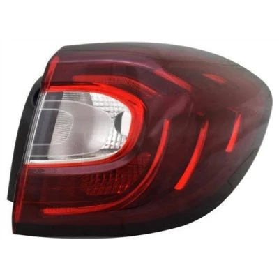 Imagem de TYC 11 14428 06 2 Farolim esquerda parte exterior LED com RENAULT: Captur