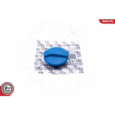 Imagem de ESEN SKV 61SKV009 Tampa, depósito do líquido de refrigeração VOLKSWAGEN: GOLF 3, Polo III Hatchback, TRANSPORTER 4 Bus, SKODA: Fabia I Hatchback
