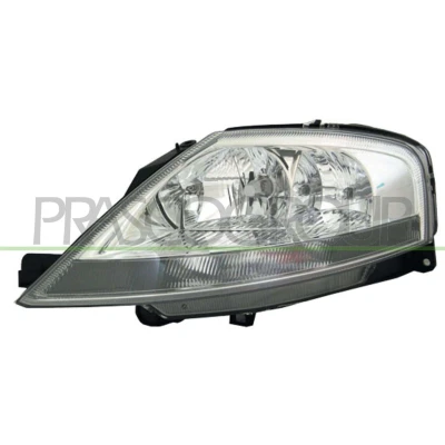 Imagem de PRASCO CI3204904 Farol Principal esquerda H7, H1 com motor de regulação do alcance dos faróis CITROËN: C3 I Hatchback