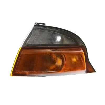 Imagem de VAN WEZEL 5367903 Intermitente branco/amarelo à frente, lado esquerdo sem porta lâmpadas com luz delimitadora TOYOTA: Hiace 4 Kasten, Bus