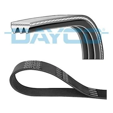 Imagem de Correia em V Poly DAYCO 4PK1260