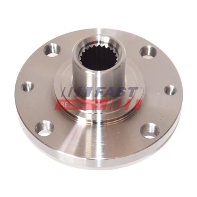 Imagem de FAST FT23003 Cubo da roda sem o rolamento Eixo dianteiro FIAT: Seicento / 600 Hatchback, 500 C Cabrio