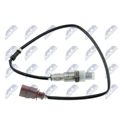 Imagem de NTY ESL AU 016 Sonda lambda antes do catalisador M18x1.5 de regulação, Rosca pré lubrificada VOLKSWAGEN: Polo IV Hatchback, V Hatchback