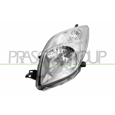 Imagem de PRASCO TY3254824 Farol Principal esquerda sem motor de regulação do alcance dos faróis TOYOTA: Yaris II Hatchback