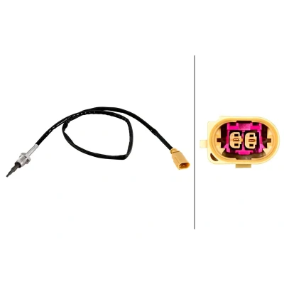 Imagem de HELLA 6PT 358 226 301 Sensor