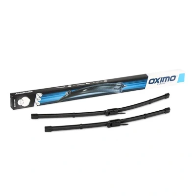 Imagem de Escova do limpa vidros Oximo WB450550 à frente plana BMW: 1 Hatchback, 2 Coupe, Cabrio