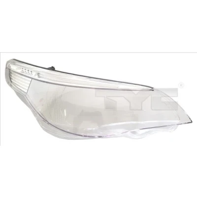Imagem de TYC 20 0937 LA 1 Vidro difusor, farol principal à direita BMW: 5 Sedan