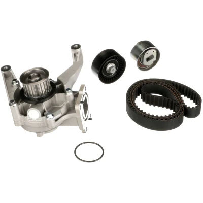 Imagem de GATES KP15586XS 2 bomba de Água + Kit Correia Distribuição com água JEEP: Cherokee III