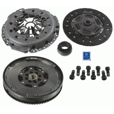 Imagem de SACHS 2290 601 113 Kit de Embraiagem 240mm AUDI: A4 B6 Avant, B7 A6 C5 Sedan, VOLKSWAGEN: Passat B5 GP Variant, Sedan