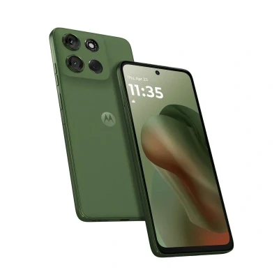 Imagem de Motorola Moto G56 5G 8GB/256GB Verde