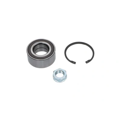 Imagem de KAVO PARTS WBK 10018 Kit de rolamento roda Eixo dianteiro com sensor do ABS integrado 82mm PEUGEOT: 307 SW, 208 I Hatchback, 207 SW
