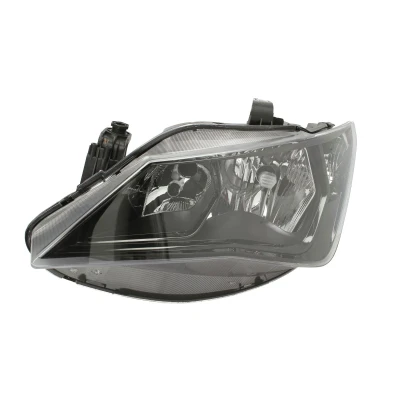 Imagem de ABAKUS 445 1131L LDEM2 Farol Principal esquerda H7, W5W, PY21W PX26d, BAU15s SEAT: Ibiza 4 ST