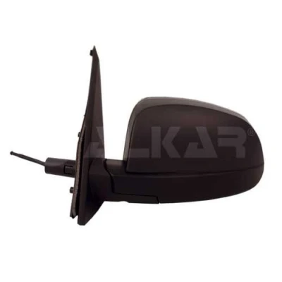 Imagem de Espelho retrovisor Alkar 9264752 esquerda ajuste: por cabo de aço, não esférico para veículo com volante à
