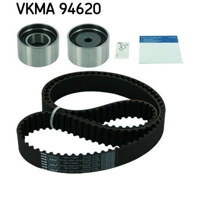 Imagem de SKF VKMA 94620 Jogo de correias dentadas 150 com perfil dentado arredondado MAZDA: 5