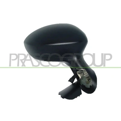 Imagem de Espelho retrovisor Prasco FT3427203P Premium à direita elétrico ajustável pelo interior, convexo FIAT: Grande Punto Hatchback, Evo Hatchback