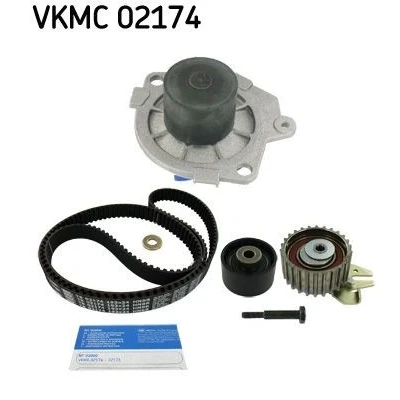 Imagem de SKF VKMC 02174 Bomba de Água + Kit Correia Distribuição 193 FIAT: Doblo I Carrinha, Punto II Hatchback, BRAVO 1