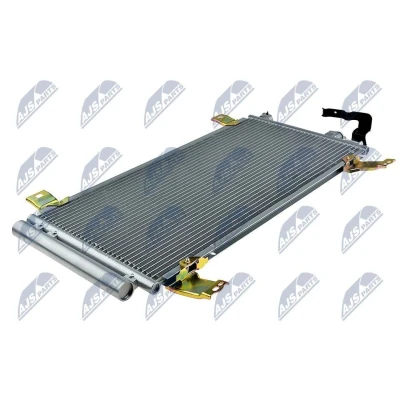 Imagem de NTY CCS MZ 003 Condensador com secador Alumínio MAZDA: 6 SW