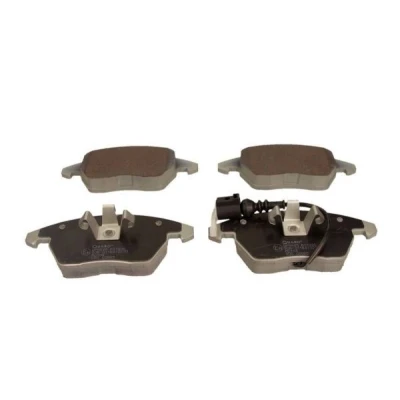 Imagem de QUARO QP9849 Jogo de pastilhas para travão disco com contacto avisador desgaste integrado VOLKSWAGEN: GOLF 7, 5, 6, AUDI: A3 Hatchback