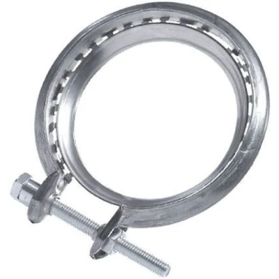 Imagem de BOSAL 254 094 Peça de aperto, sistema escape 94mm BMW: 1 Hatchback, 3 Sedan, Touring, PEUGEOT: Partner II Van, 208 I CITROËN: C3
