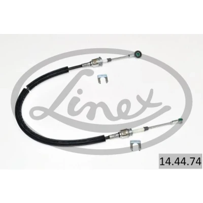 Imagem de LINEX 14.44.74 Cabo de aço, caixa velocidades 1110mm