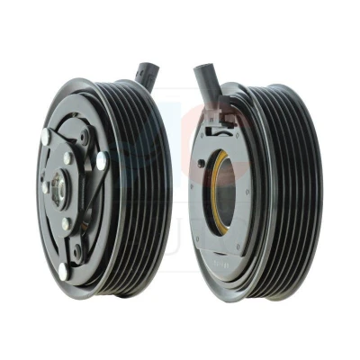 Imagem de ACAUTO AC 06DL28 Embreagem de Compressor Ar Condicionado ALFA ROMEO, DELPHI, FIAT CVC 110, 114mm