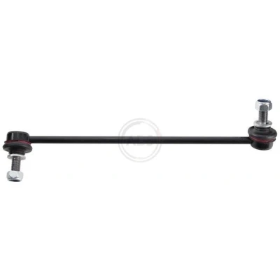 Imagem de A.B.S. 260781 barra / escora, estabilizadora 324mm MM12X1.5 RHT MERCEDES BENZ: Classe E T modell, Sedan, CLS Coupe