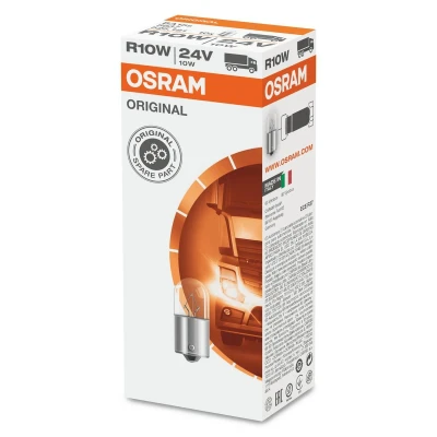 Imagem de OSRAM ORIGINAL LINE 5637 Lâmpada 24V 10W R10W BA15s