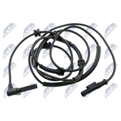 Imagem de NTY HCA AR 017 Sensor de ABS Eixo dianteiro, lado direito activo 1930 ALFA ROMEO: 147, GT, 156 Sedan