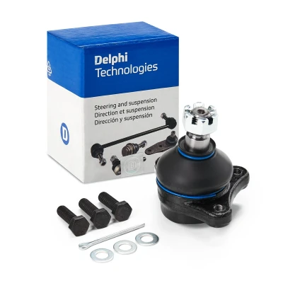 Imagem de DELPHI TC2157 Rótula de suspensão 91 83 68 MITSUBISHI: L200 / Strakar IV Pick up, PAJERO 3, 4