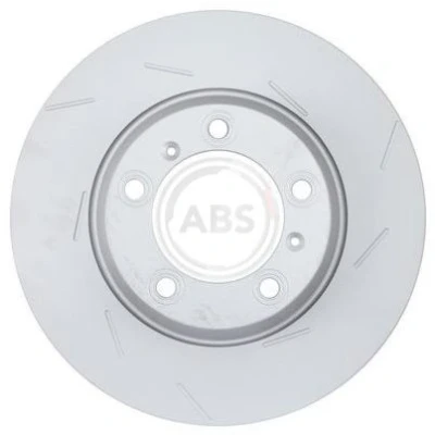 Imagem de A.B.S. COATED 18125 Disco de travão 330 28 5 ventilado revestido PORSCHE: Panamera