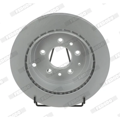 Imagem de FERODO PREMIER DDF1819C Disco de travão 302 18 5 114,3 ventilado revestido sem parafusos MAZDA: CX 7