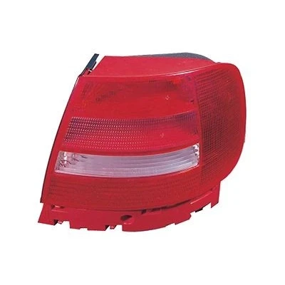 Imagem de ABAKUS 441 1933R UE Farolim à direita P21W, P21/5W sem porta lâmpadas, lâmpada AUDI: A4 B5 Sedan