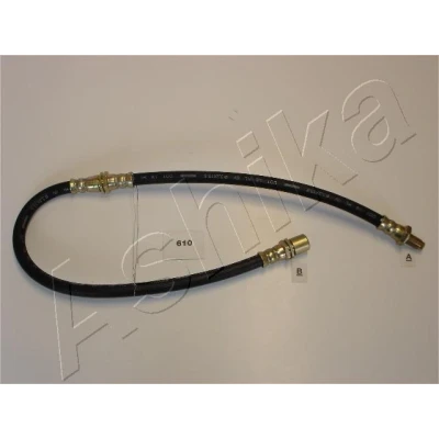 Imagem de ASHIKA 69 06 610 Suporte, tubo flexível do travão