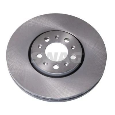 Imagem de SWAG 30 91 9370 Disco de travão Eixo dianteiro 288 25 5 100 interior ventilado revestido VOLKSWAGEN: Golf 4, Bora Sedan, Polo IV Hatchback