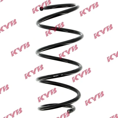 Imagem de KYB RA1271 Mola de suspensão Eixo dianteiro helicoidal