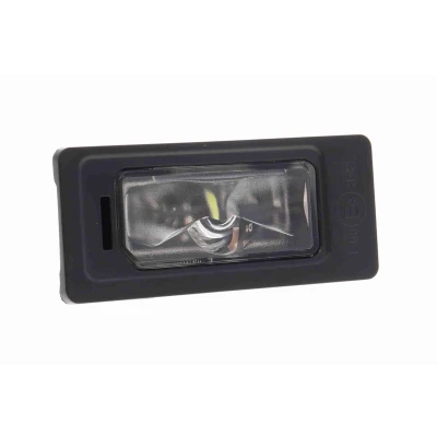 Imagem de VEMO V10 84 0139 Luz de Placa LED ambos os lados VOLKSWAGEN: Golf 7, Passat B8 Variant, Tiguan I, AUDI: A3 Sedan, Sportback