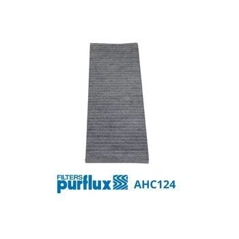 Imagem de PURFLUX AHC124 Filtro, ar do habitáculo Filtro de carvão ativado 409 144 25 OPEL: Vectra B Sedan, Carrinha
