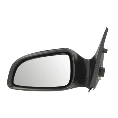 Imagem de Espelho retrovisor Tyc 325 0062 esquerda com subcapa para regulação eléctrica dos espelhos, não esférico, aquecível OPEL: Astra H Caravan
